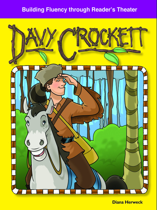 Title details for Davy Crockett by Diana Herweck - Available